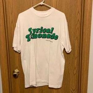 Lyrical Lemonade ‘Think Deep Don’t Sink’ S/S Tee